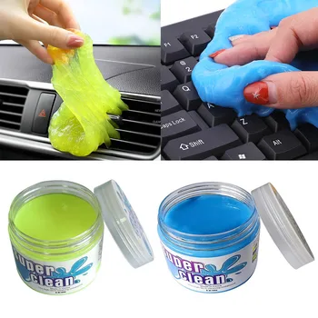 Besegad Universal Cleaning Gel Dust Cleaner for Computer PC Tablet Laptop Keyboards Car Vents Cameras Phone Printers Calculators
Besegad Universal Cleaning Gel Dust Cleaner for Computer PC Tablet Laptop Keyboards Car Vents Cameras Phone Printers Calculators