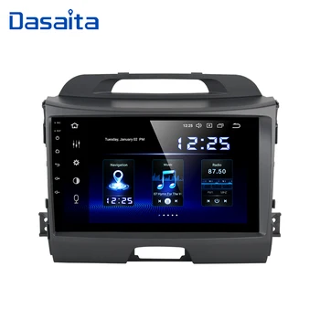 Dasaita 9" Android 10 Car GPS Radio Player for Kia Sportage R 2011-2016 with Octa Core 4GB 64GB Auto Stereo Multimedia
Dasaita 9" Android 10 Car GPS Radio Player for Kia Sportage R 2011-2016 with Octa Core 4GB 64GB Auto Stereo Multimedia