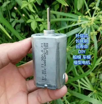 545 Mini DC Motor 12V 18V 24V High Speed 6000rpm-12200rpm Electric Micro Motors 12 Volt V Moter DIY Tools Drill Car Boat Models
545 Mini DC Motor 12V 18V 24V High Speed 6000rpm-12200rpm Electric Micro Motors 12 Volt V Moter DIY Tools Drill Car Boat Models