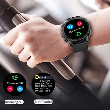 V23 Smart Watch 2020 Men Women Full Screen Touch IP67 Waterproof Heart Rate Blood Monitor for iOS Android Sport Smartwatch
V23 Smart Watch 2020 Men Women Full Screen Touch IP67 Waterproof Heart Rate Blood Monitor for iOS Android Sport Smartwatch