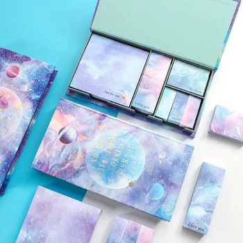 480 Sheets/set Planet Memo Pad N Times Sticky Notes Foil Mini Sticky Notes Label Mark Kawaii Stationery School Supply
480 Sheets/set Planet Memo Pad N Times Sticky Notes Foil Mini Sticky Notes Label Mark Kawaii Stationery School Supply