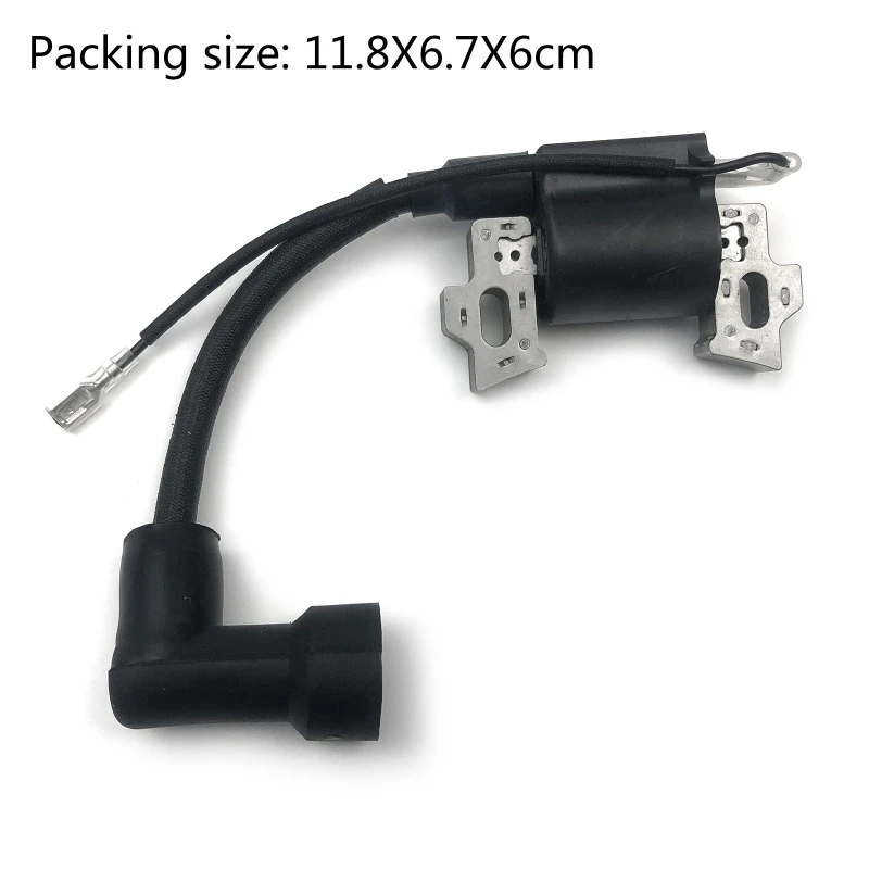 High Pressure Ignition Module Coil for Mountfield RM55 RM 65 SP474 SP536 SP533 ES Brush Cutter Replace
High Pressure Ignition Module Coil for Mountfield RM55 RM 65 SP474 SP536 SP533 ES Brush Cutter Replace