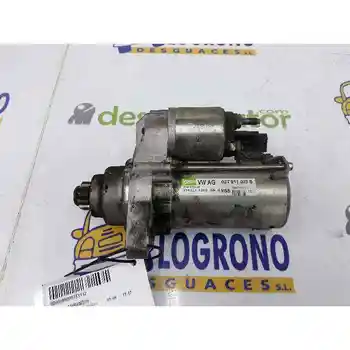 02T911023S STARTER MOTOR SEAT LEON (1P1)
02T911023S STARTER MOTOR SEAT LEON (1P1)