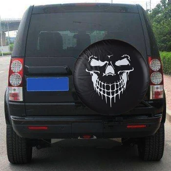 Universal PVC Leather Spare Tire Wheel Cover Case Protector Bag Pouch For Land Rover Defender Freelander 2 DC100 Freelander
Universal PVC Leather Spare Tire Wheel Cover Case Protector Bag Pouch For Land Rover Defender Freelander 2 DC100 Freelander
