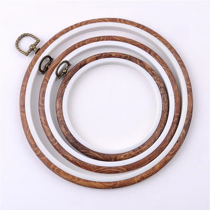 Cross Stitch Hoop Ring Embroidery Hoop Circle Sewing Kit Frame Photo Frame Craft Sewing Tools Accessories #
Cross Stitch Hoop Ring Embroidery Hoop Circle Sewing Kit Frame Photo Frame Craft Sewing Tools Accessories #