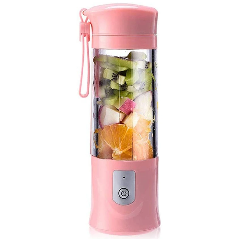 USB Electric Safe Juicing Cup, Fruit Juice Blender, Travel Mix, Mini Portable Charging / Juicing Mix Crushing Ice Blender, 420-5
USB Electric Safe Juicing Cup, Fruit Juice Blender, Travel Mix, Mini Portable Charging / Juicing Mix Crushing Ice Blender, 420-5