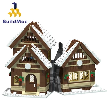 Buildmoc City Buildings Polaris Modular City House Creator Expert Street View Set Building Blocks Toys Kids Educational Gifts
Buildmoc City Buildings Polaris Modular City House Creator Expert Street View Set Building Blocks Toys Kids Educational Gifts
