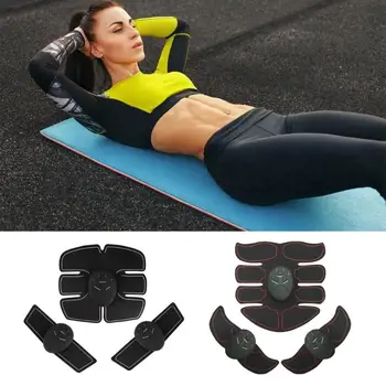 Electric Muscle Stimulator Fitness Gym Workout Muscle Strength Recovery Arm Abdominal Trainer EMS Body Slimming Building Belt
Electric Muscle Stimulator Fitness Gym Workout Muscle Strength Recovery Arm Abdominal Trainer EMS Body Slimming Building Belt