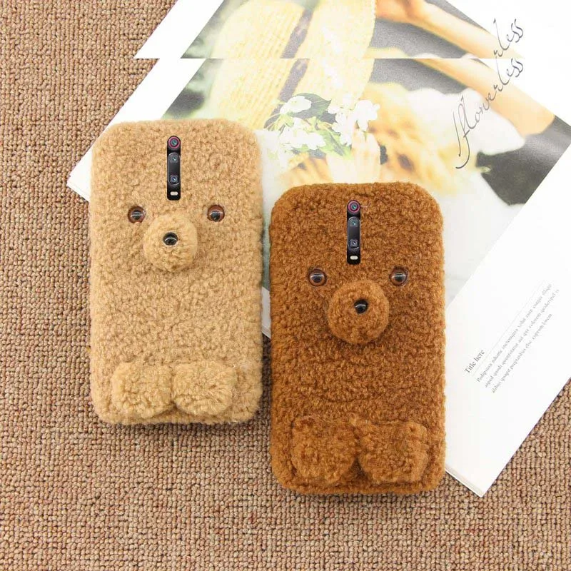 Xiaomi Mi 9T Case Silicon Soft Back Cover Xiaomi Mi 9T 9T Pro Redmi K20 K20 Pro Cute Cartoon Warm Plush Phone Protection Cases
Xiaomi Mi 9T Case Silicon Soft Back Cover Xiaomi Mi 9T 9T Pro Redmi K20 K20 Pro Cute Cartoon Warm Plush Phone Protection Cases