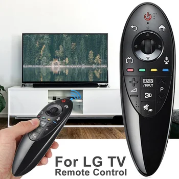 Dynamic 3D Smart TV Remote Control AN-MR500 For LG Magic Motion Television AN-MR500G UB UC EC Series LCD
Dynamic 3D Smart TV Remote Control AN-MR500 For LG Magic Motion Television AN-MR500G UB UC EC Series LCD