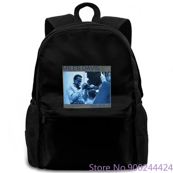 MILES DAVIS "KIND OF BLUE" BLACK NEW OFFICIAL ADULT JAZZ BAND MUSIC Print Harajuku women men backpack laptop travel school
MILES DAVIS "KIND OF BLUE" BLACK NEW OFFICIAL ADULT JAZZ BAND MUSIC Print Harajuku women men backpack laptop travel school