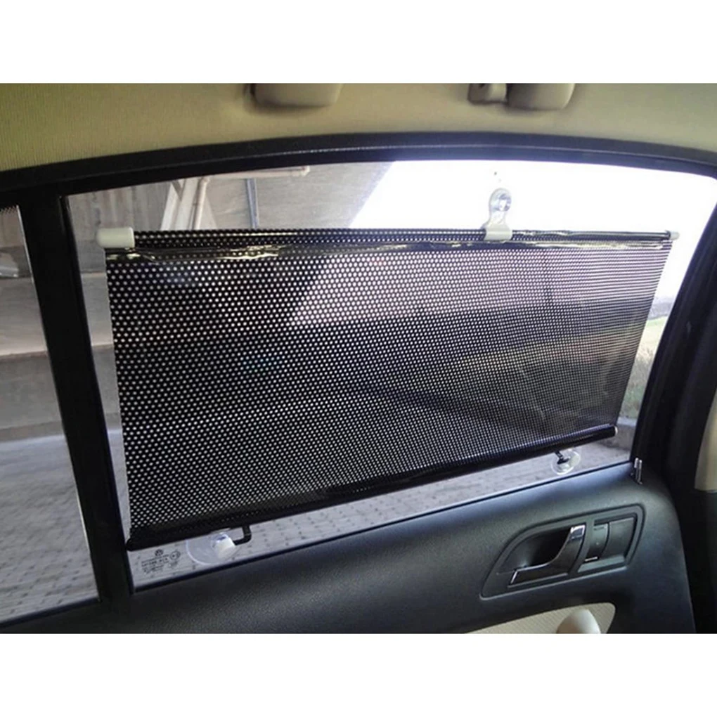 Car Windshield Sunshade Automatic Retractable Window Sun Shade Block Cover Curtain Automotive Sunvisor
Car Windshield Sunshade Automatic Retractable Window Sun Shade Block Cover Curtain Automotive Sunvisor