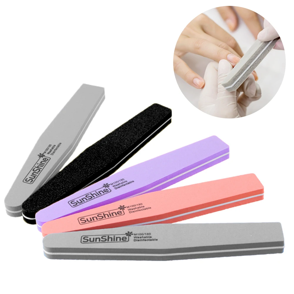 10pcs/lot Double Side Nail files buffer 100/180 Trimmer Buffer lime a ongle Nail Art Tools Washable Buffing Sanding File Sponge
10pcs/lot Double Side Nail files buffer 100/180 Trimmer Buffer lime a ongle Nail Art Tools Washable Buffing Sanding File Sponge