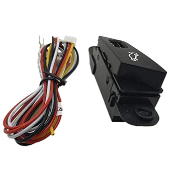 Car Trunk Open/Close Button Switch Assembly with USB Port for Chevrolet Cruze Switches & Relays
Car Trunk Open/Close Button Switch Assembly with USB Port for Chevrolet Cruze Switches & Relays
