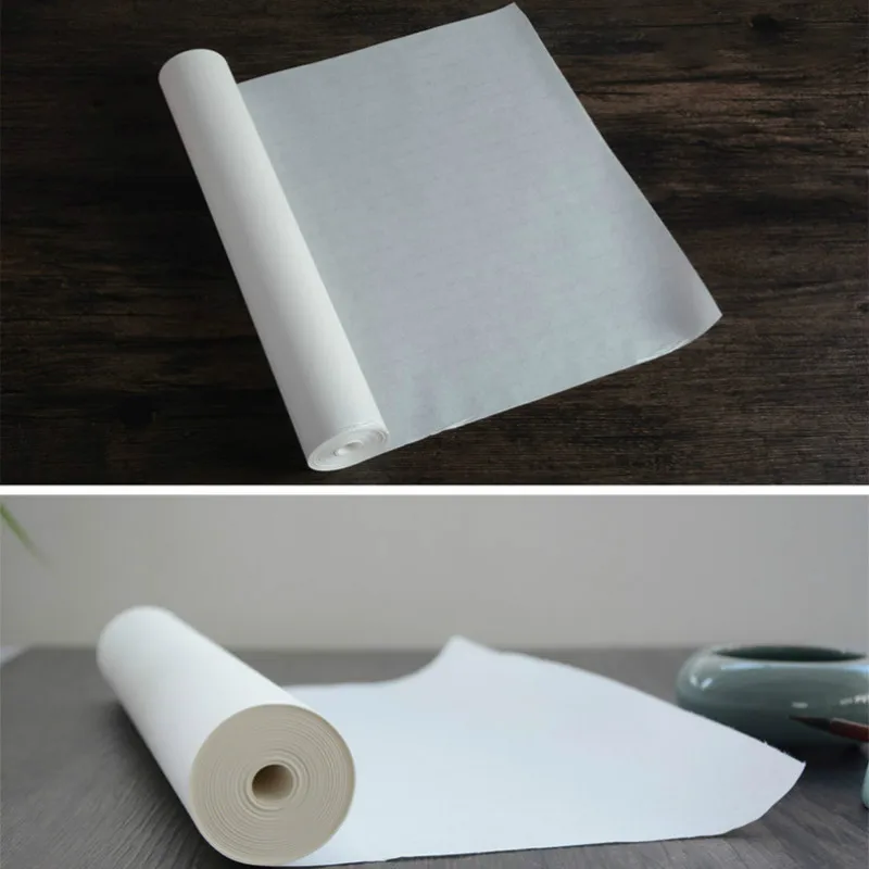 Chinese Rice Paper Calligraphy Painting Paper Half-Ripe Roll Xuan Zhi Chinese Painting Dedicated Xuan Zhi Rice Paper Decoupage
Chinese Rice Paper Calligraphy Painting Paper Half-Ripe Roll Xuan Zhi Chinese Painting Dedicated Xuan Zhi Rice Paper Decoupage
