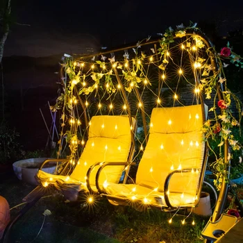 1.5×1.5M LED Net Mesh Fairy String Light Garland Window Curtain Christmas Fairy Light Wedding Party Holiday Light
1.5×1.5M LED Net Mesh Fairy String Light Garland Window Curtain Christmas Fairy Light Wedding Party Holiday Light