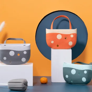 Sink Hanging Bag Kitchen Utensils Drain Hanging Bag Small Storage Pool Storage Supplies Drain Hanging Basket
Sink Hanging Bag Kitchen Utensils Drain Hanging Bag Small Storage Pool Storage Supplies Drain Hanging Basket