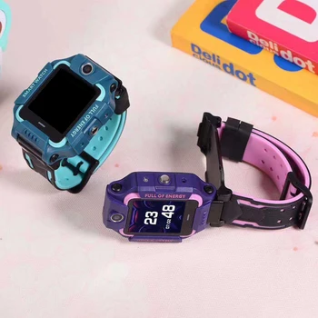 New Waterproof Dual Camera SIM Card GPS Smart Watch with GSM Touch Screen GPRS LBS Tracker SOS for Boy Girl Kids Smart Watch
New Waterproof Dual Camera SIM Card GPS Smart Watch with GSM Touch Screen GPRS LBS Tracker SOS for Boy Girl Kids Smart Watch