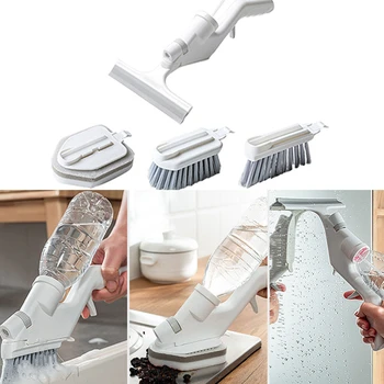 4pcs Multifunctional Water Spray Cleaning Brushes Kit Dish Bowl Washing Sponge Clearance Brushes Sponge Wipers Kitchen Cleaning
4pcs Multifunctional Water Spray Cleaning Brushes Kit Dish Bowl Washing Sponge Clearance Brushes Sponge Wipers Kitchen Cleaning