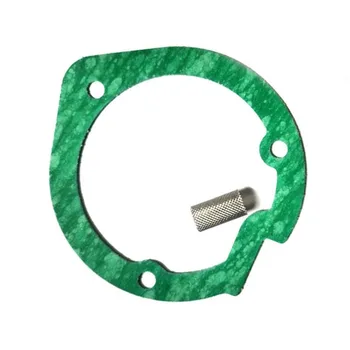 Burner Screen + For Espar Eberspacher Airtronic D2 Burner Gasket 12V 24V For VOLVOVNL, For FREIGHTLINER, For KENWORTH
Burner Screen + For Espar Eberspacher Airtronic D2 Burner Gasket 12V 24V For VOLVOVNL, For FREIGHTLINER, For KENWORTH