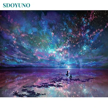 SDOYUNO 60x75cm Digital Painting By Numbers for Adults Star Frameless Coloring by numbers Landscape DIY Home Decor Wall art
SDOYUNO 60x75cm Digital Painting By Numbers for Adults Star Frameless Coloring by numbers Landscape DIY Home Decor Wall art