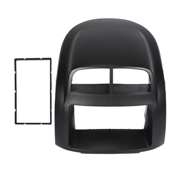 Radio Fascia for Toyota Passo Daihatsu Boon Sirion Subaru Justy Perodua Myvi Dash Facia Frame Trim Installation Kit
Radio Fascia for Toyota Passo Daihatsu Boon Sirion Subaru Justy Perodua Myvi Dash Facia Frame Trim Installation Kit