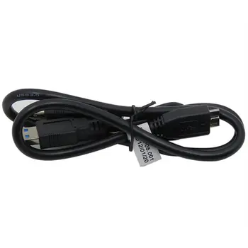 USB 3.0 Type A to Micro B Cable USB3.0 Fast Data Sync Cable Cord for External Mobile Hard Drive Disk HDD Cables for Samsung S5
USB 3.0 Type A to Micro B Cable USB3.0 Fast Data Sync Cable Cord for External Mobile Hard Drive Disk HDD Cables for Samsung S5