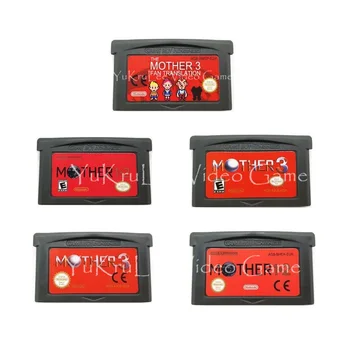Mother Series 32 Bit Video Game Cartridge Console Card for Nintendo GBA Series Consoles
Mother Series 32 Bit Video Game Cartridge Console Card for Nintendo GBA Series Consoles