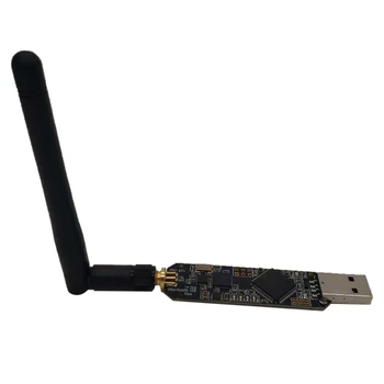 Ubertooth One Module Test Tool 2.4 GHz Wireless Development Platform Suitable for Bluetooth Experimentation
Ubertooth One Module Test Tool 2.4 GHz Wireless Development Platform Suitable for Bluetooth Experimentation