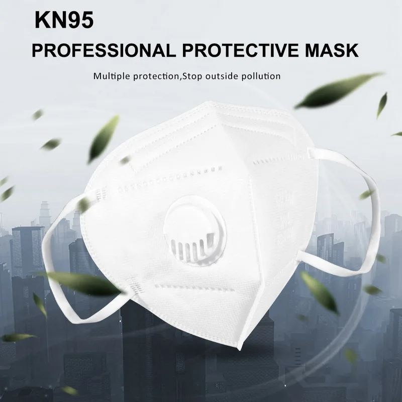 KN95 Anti-fog FFP2 Dust mask for children and adults PM2.5 anti-face mouth Warm Masks air filter Dust protection Dropshiping
KN95 Anti-fog FFP2 Dust mask for children and adults PM2.5 anti-face mouth Warm Masks air filter Dust protection Dropshiping