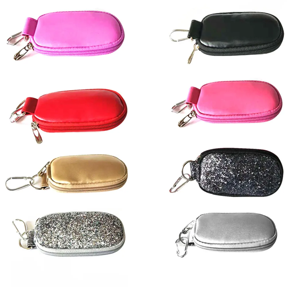 Essential Oils Bottle Case Travel Carrying Organizer Storage Bag Mini Holder Makeup Holder Key Chain PU Leather Waterproof
Essential Oils Bottle Case Travel Carrying Organizer Storage Bag Mini Holder Makeup Holder Key Chain PU Leather Waterproof