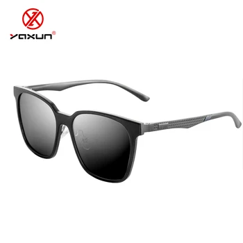 YAXUN 2020 new arrival classic black luxury fashion navy driving men fishing sunglasses with luxury packing box free
YAXUN 2020 new arrival classic black luxury fashion navy driving men fishing sunglasses with luxury packing box free