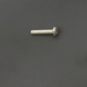 2pcs M5 Allen round head high temperature resistant ceramic screws anti-corrosion insulation zirconia ceramics screw 25mm long
2pcs M5 Allen round head high temperature resistant ceramic screws anti-corrosion insulation zirconia ceramics screw 25mm long