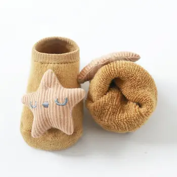 Baby Socks Floor Non-slip Cotton Cartoon Sock Baby Girls Boys Soft Cute Boots
Baby Socks Floor Non-slip Cotton Cartoon Sock Baby Girls Boys Soft Cute Boots