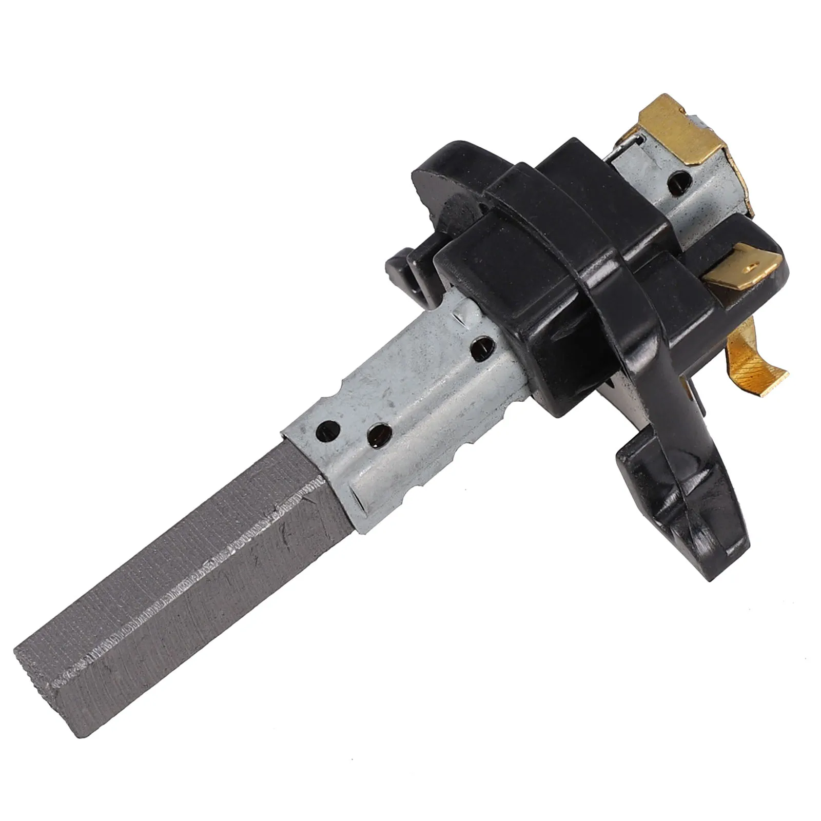 Replacement Length 6.5*10*32mm Black & Gray Gray Carbon Brush Cleaner Electric Motor Carbon Brush Hot Top 1Pcs
Replacement Length 6.5*10*32mm Black & Gray Gray Carbon Brush Cleaner Electric Motor Carbon Brush Hot Top 1Pcs