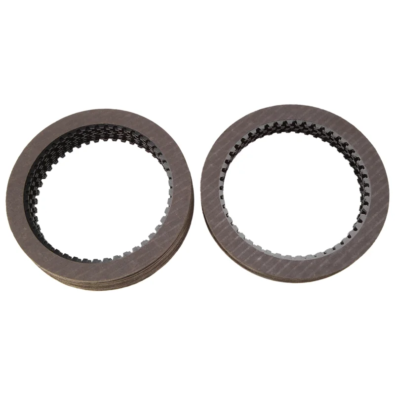 Новый BTR M78 6-Скоростной коробка передач с фрикционным диском, диск коробки передач с фрикционной пластиной, 20 шт. для Ssangyong 2,0 л
Новый BTR M78 6-Скоростной коробка передач с фрикционным диском, диск коробки передач с фрикционной пластиной, 20 шт. для Ssangyong 2,0 л