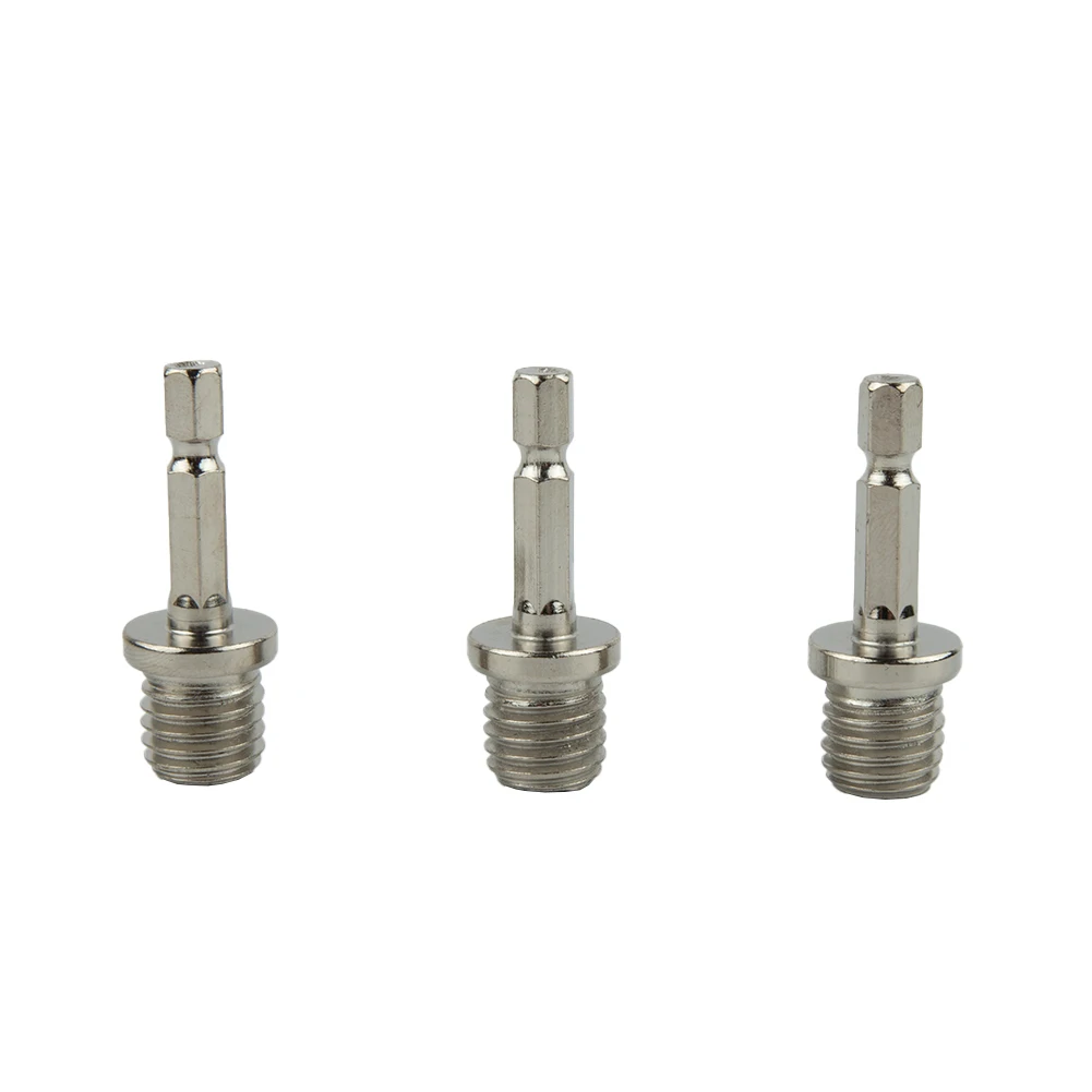 3pcs Connecting Rod Sanding Pad Screwdriver Silver 6mm/1/4\\\" Polishing Disc Connecting Rod Power Tool Brand New
3pcs Connecting Rod Sanding Pad Screwdriver Silver 6mm/1/4\\\" Polishing Disc Connecting Rod Power Tool Brand New