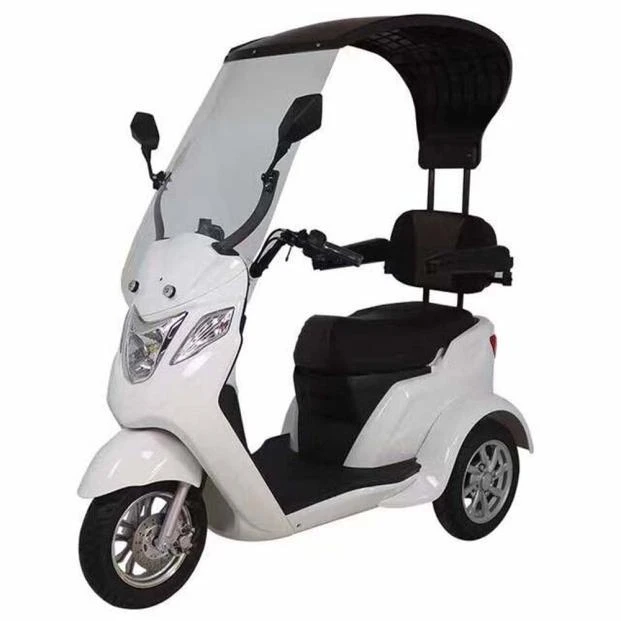 China made small three wheel adult electric motorcycle 500W recharge mileage 50KM
China made small three wheel adult electric motorcycle 500W recharge mileage 50KM