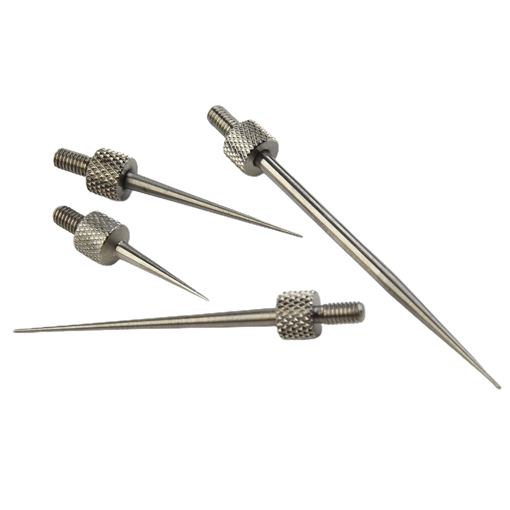 6pcs Dial Digital High Strength Indicator Contact Point Stem Rod Depth Gauge Measure Instrument Parts Accessories
6pcs Dial Digital High Strength Indicator Contact Point Stem Rod Depth Gauge Measure Instrument Parts Accessories