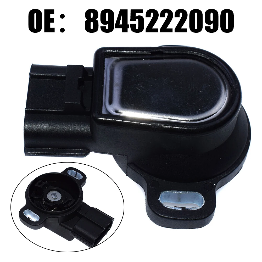 Throttle Position Sensor Parts Repair Replacement Spare Study TPS Accessories Compact Easy Installation Exquisite
Throttle Position Sensor Parts Repair Replacement Spare Study TPS Accessories Compact Easy Installation Exquisite