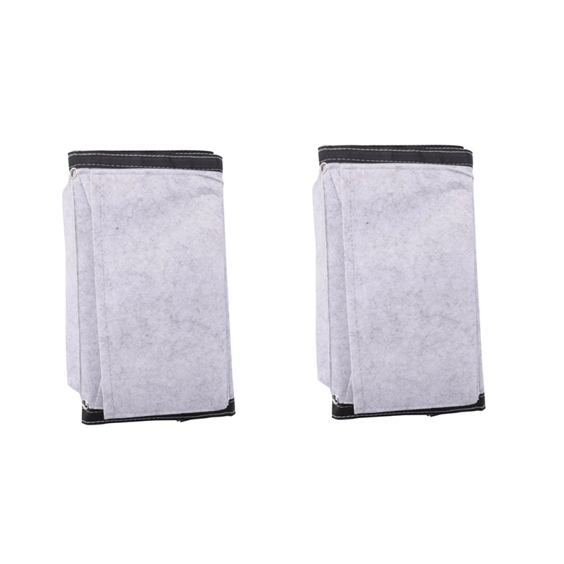 2PCS Vertical Planting Pouch 6 Pockets Wall Hanging Garden Planter Flower Pots Large Felt Bags For Home Garden Decor Retail
2PCS Vertical Planting Pouch 6 Pockets Wall Hanging Garden Planter Flower Pots Large Felt Bags For Home Garden Decor Retail
