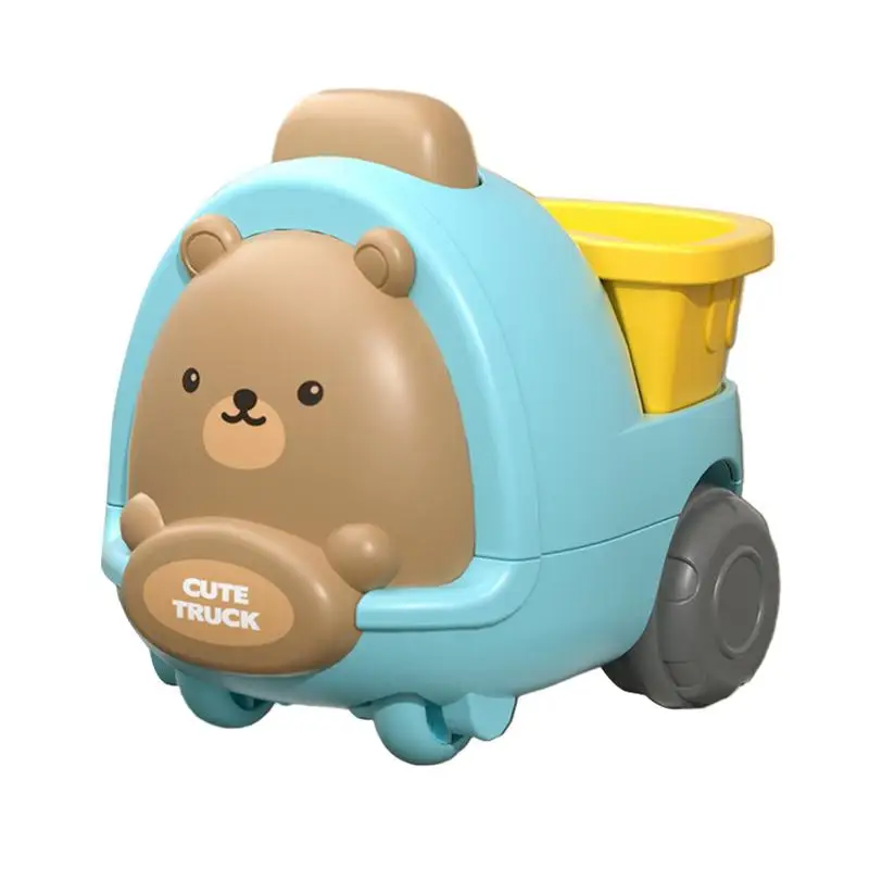 Press And Go Cars STEM Pull Back Toy Cute Animal Racing Cars Learning & Education Fine Motor Skills Toys Push And Go Friction
Press And Go Cars STEM Pull Back Toy Cute Animal Racing Cars Learning & Education Fine Motor Skills Toys Push And Go Friction