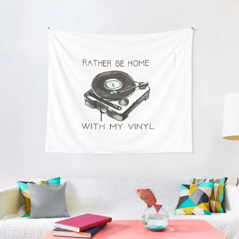Rather Be At Home With My Vinyl Tapestry Decoration Pictures Room Wall Decoration Aesthetic Tapestry
Rather Be At Home With My Vinyl Tapestry Decoration Pictures Room Wall Decoration Aesthetic Tapestry