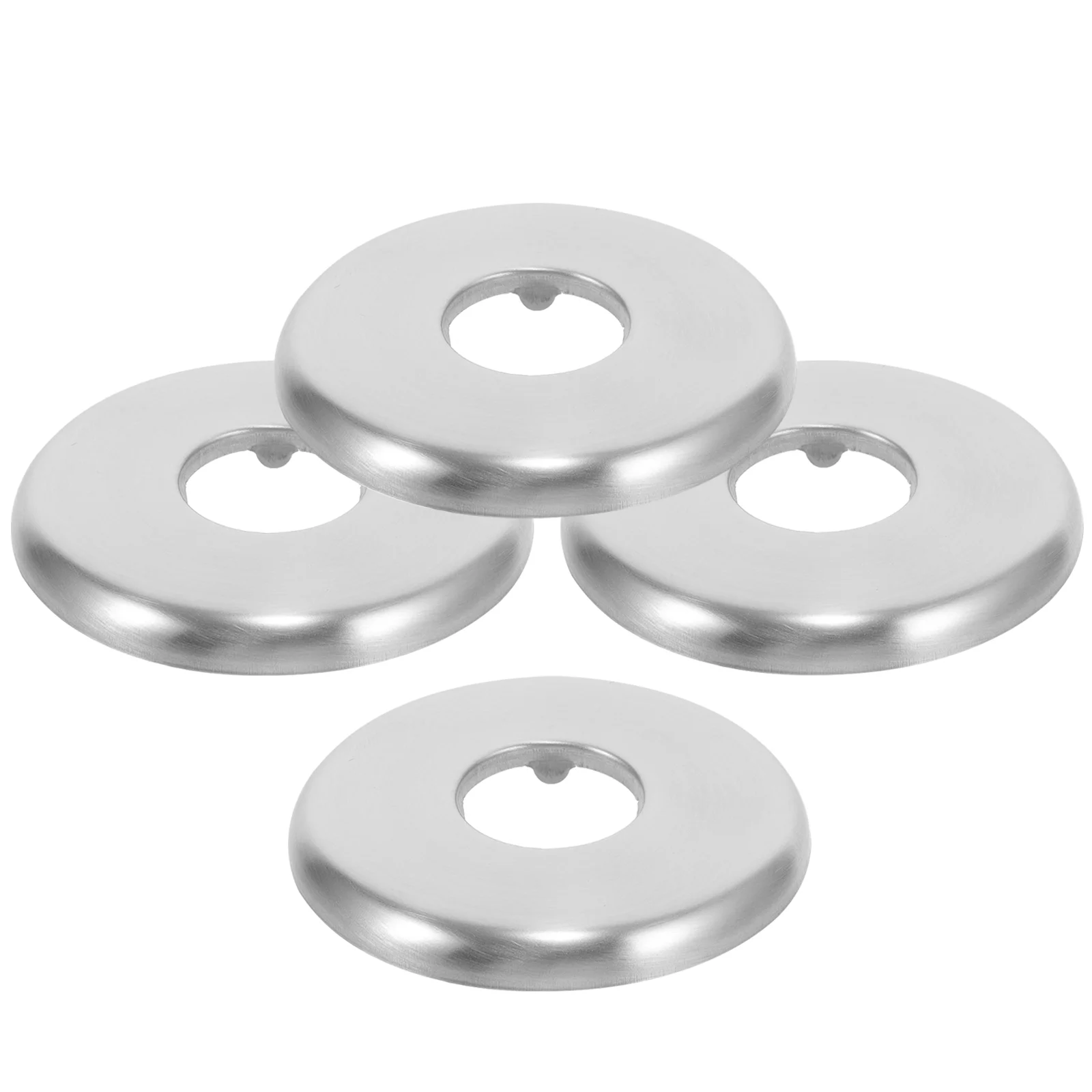 4 Pcs Decorative Faucet Cover Plumbing Plates Pipe for Decoration Wall-mounted Water Accessories Toilet Parts Flange
4 Pcs Decorative Faucet Cover Plumbing Plates Pipe for Decoration Wall-mounted Water Accessories Toilet Parts Flange