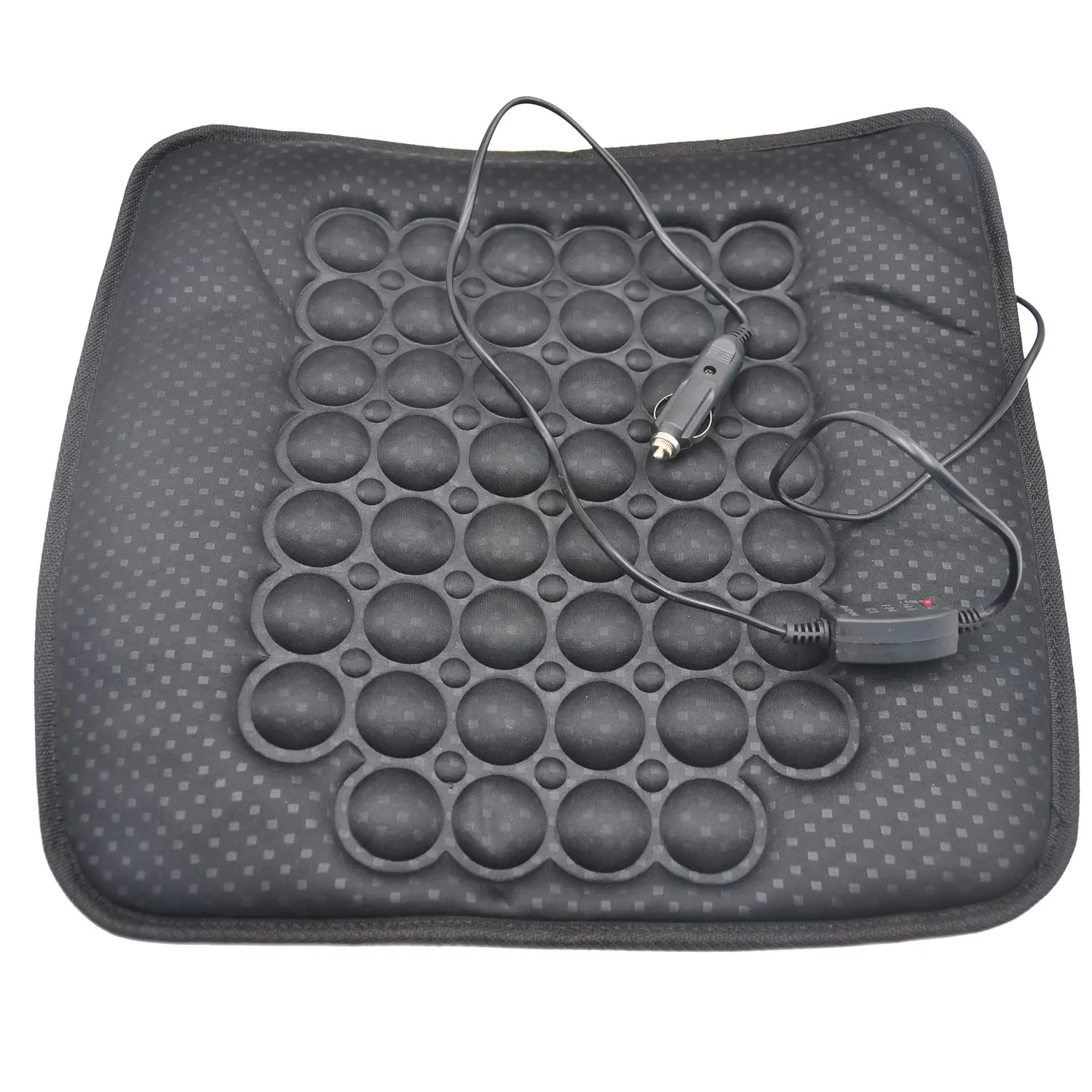 

12V Car Heated Seat Cover Cushion Auto Heating Warmer Pad Car Electric Heating Seat Mat Safety