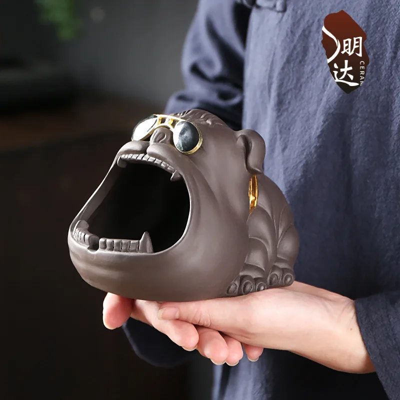 Fun Cartoon Ashtray Large Creative Personality Living Room Office Cartoon Purple Sand Ashtray
Fun Cartoon Ashtray Large Creative Personality Living Room Office Cartoon Purple Sand Ashtray