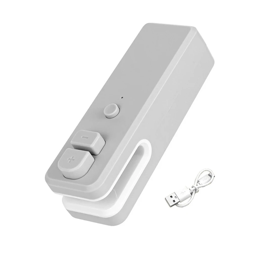 Brand New Bag Sealer Mini Heat Sealer 11*3*3.5cm 2 In 1Magnetic Bottom 3 Colors Option For Kitchen Travel Camping
Brand New Bag Sealer Mini Heat Sealer 11*3*3.5cm 2 In 1Magnetic Bottom 3 Colors Option For Kitchen Travel Camping