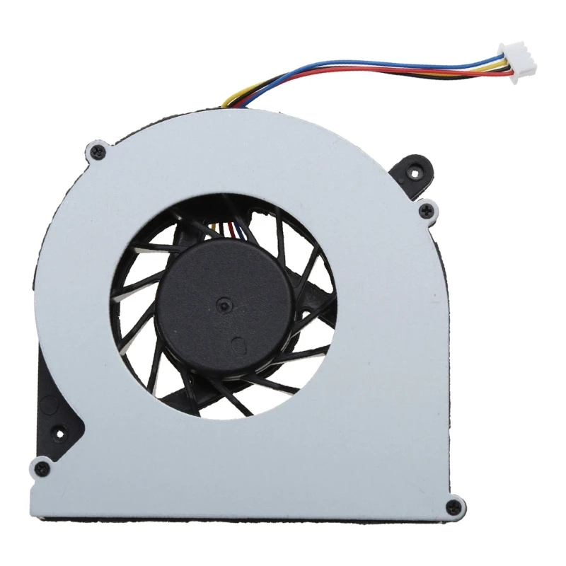 New Original CPU Cooling Fan Cooler for HP Probook 4530S 4535S 4730S 6460B 8470P 641839 001 646285 Radiator 5V 0.5A
New Original CPU Cooling Fan Cooler for HP Probook 4530S 4535S 4730S 6460B 8470P 641839 001 646285 Radiator 5V 0.5A