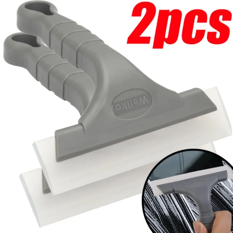 2/1pcs Water Wiper Silica Gel Car Scraper Board Silicone Cars Window Windshield Wash Cleaner Squeegee Drying Car Film Tools
2/1pcs Water Wiper Silica Gel Car Scraper Board Silicone Cars Window Windshield Wash Cleaner Squeegee Drying Car Film Tools