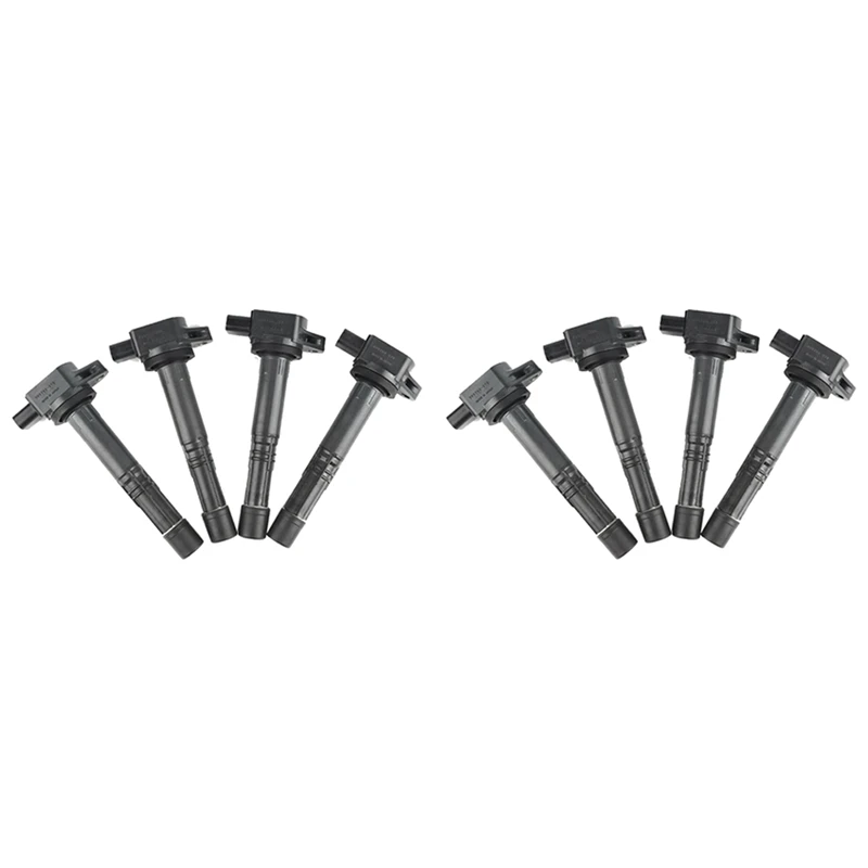 New 8PCS Ignition Coil For 2002-2011 Honda Accord Civic Elements CR-V S2000 30520-PNA-007 673-2301 099700-070 UF311
New 8PCS Ignition Coil For 2002-2011 Honda Accord Civic Elements CR-V S2000 30520-PNA-007 673-2301 099700-070 UF311